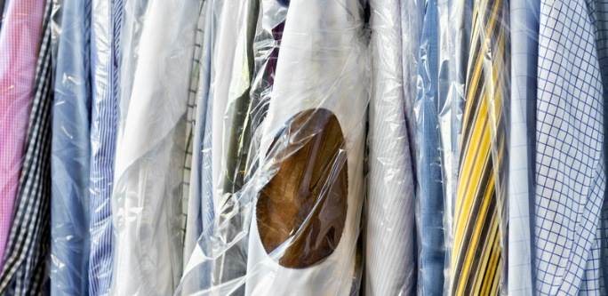 The impact of dry cleaning on fashion: How it has influenced fashion trends throughout history.